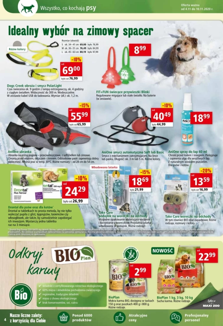 leaflet page preview image