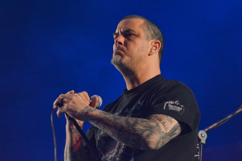 Na czele Scour stoi Phil Anselmo