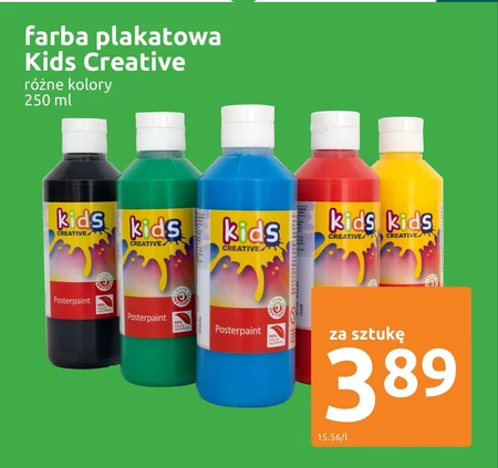 Farby plakatowe