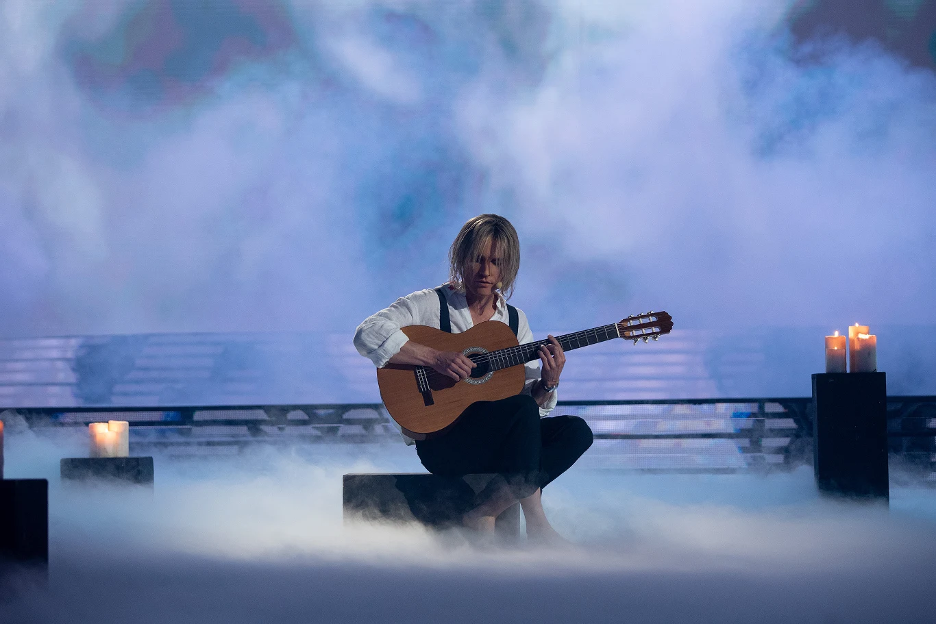 Filip Gurłacz w finałowym odcinku Filip Gurłacz w finałowym odcinku