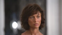 Francusko-ukraińska aktorka Olga Kurylenko to jedna z najjaśniejszych gwiazd 22. filmu o przygodach agenta 007. 

Zagrała w "Quantum of Solace" jako partnerka Daniela Crage'a. 