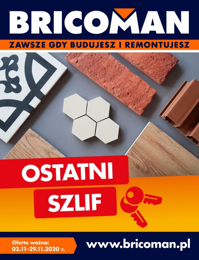 Sklepy Bricoman - Jaworzno | Promoceny.pl - gazetki ...