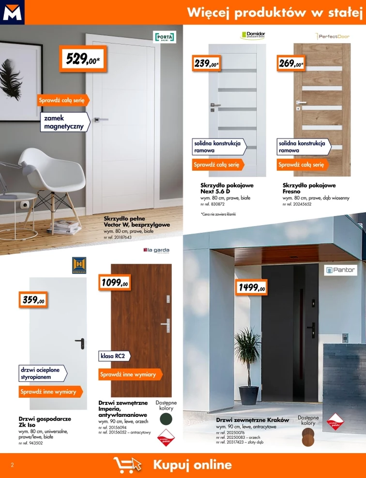 leaflet page preview image