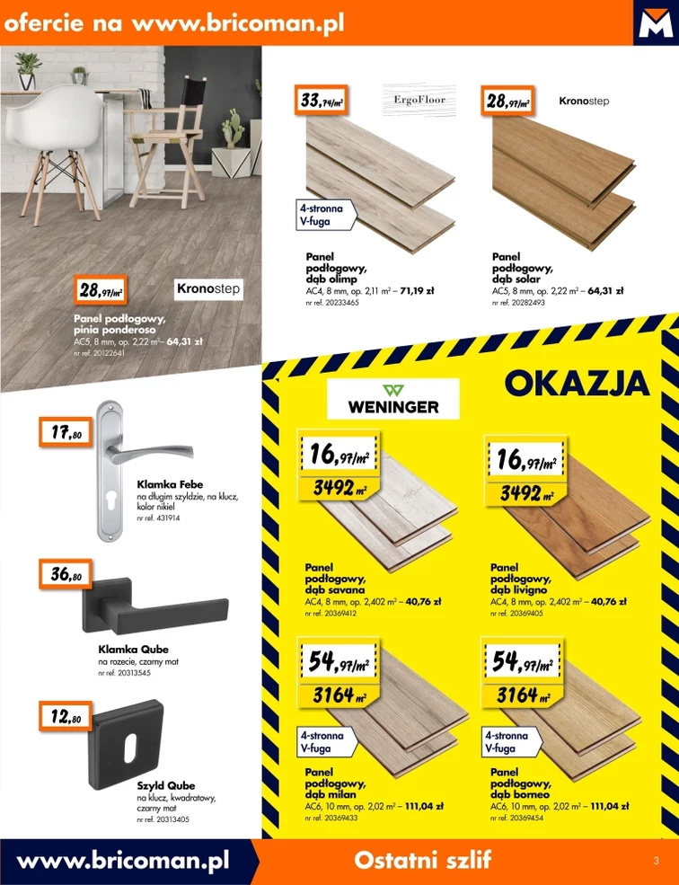 leaflet page preview image