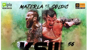 Gala KSW 56 w PPV w Cyfrowym Polsacie i IPLI