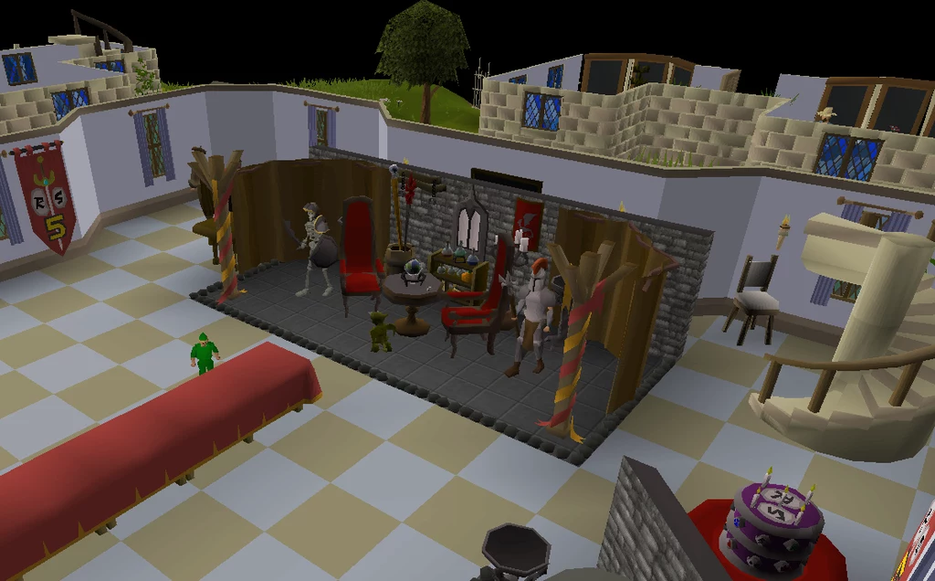 Old School Runescape