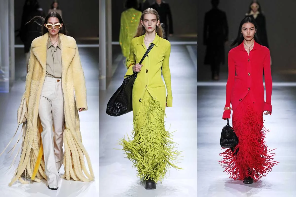 Pokaz Bottega Veneta Pokaz Bottega Veneta