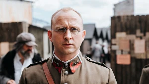 "Król": Janusz Radziwiłek (Borys Szyc)