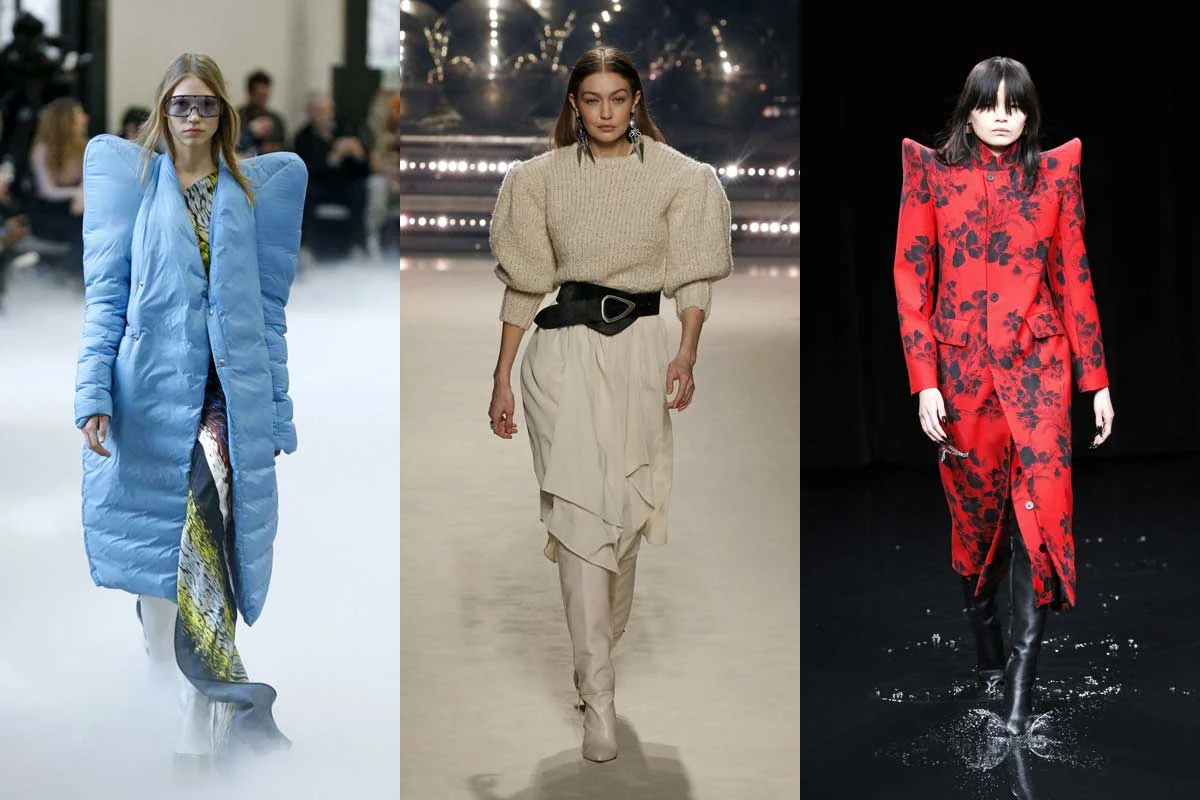 Pokazy w ramach Tygodnia Mody w Paryżu Pokazy w ramach Tygodnia Mody w Paryżu