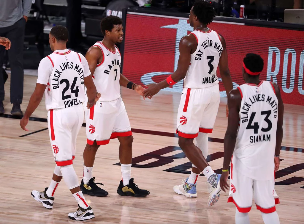 Koszykarze Toronto Raptors Koszykarze Toronto Raptors