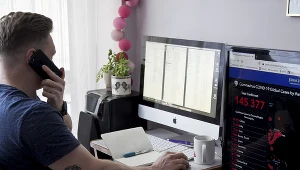 Co trzeci pracownik będzie pracować zdalnie