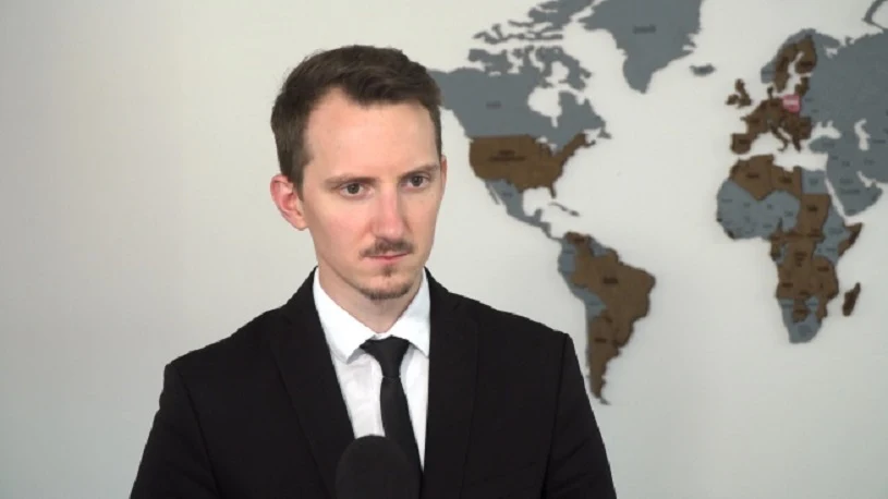 Andrzej Kubisiak, PIE Andrzej Kubisiak, PIE