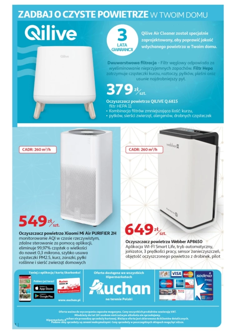 leaflet page preview image