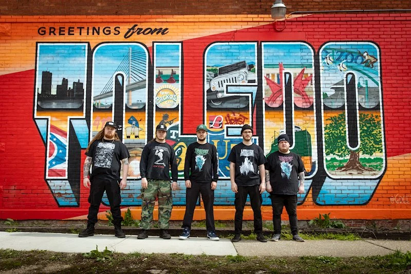 Hanging Fortress przygotowali swój debiut Hanging Fortress przygotowali swój debiut