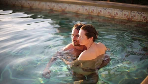 Tilda Swinton w filmie "Nienasyceni"