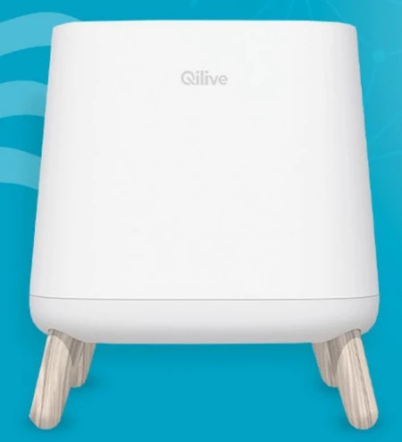 Oczyszczacz powietrza Qilive