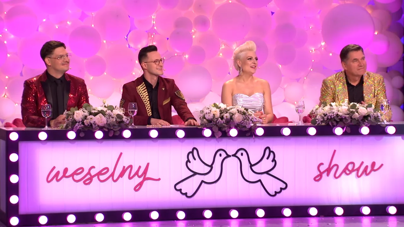 Jury programu "Disco Band Weselny Show"