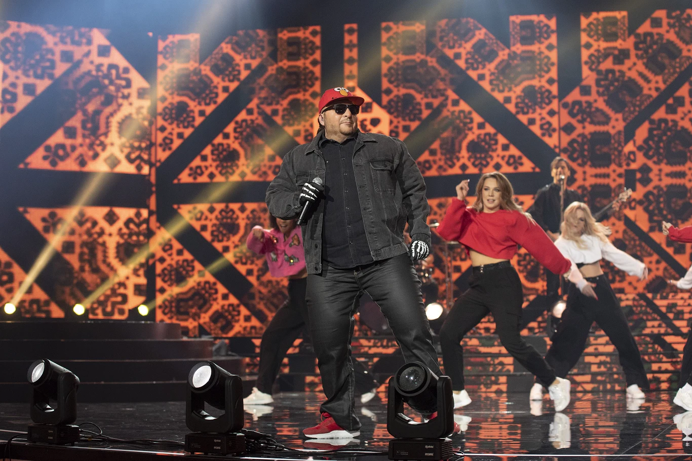 Czadoman jako Adam Asanov - odcinek 1