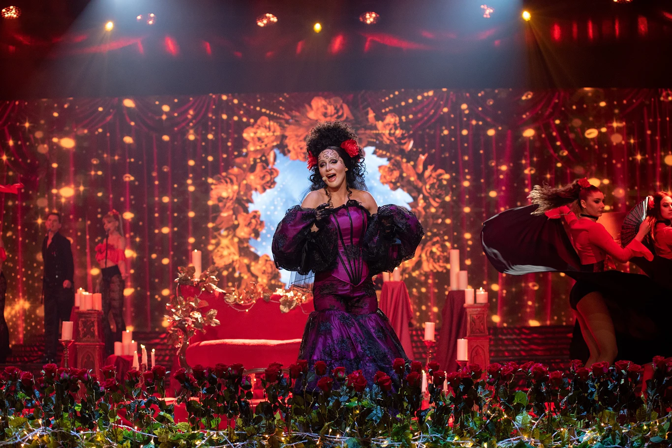 Kamila Boruta jako Cher - odcinek 2