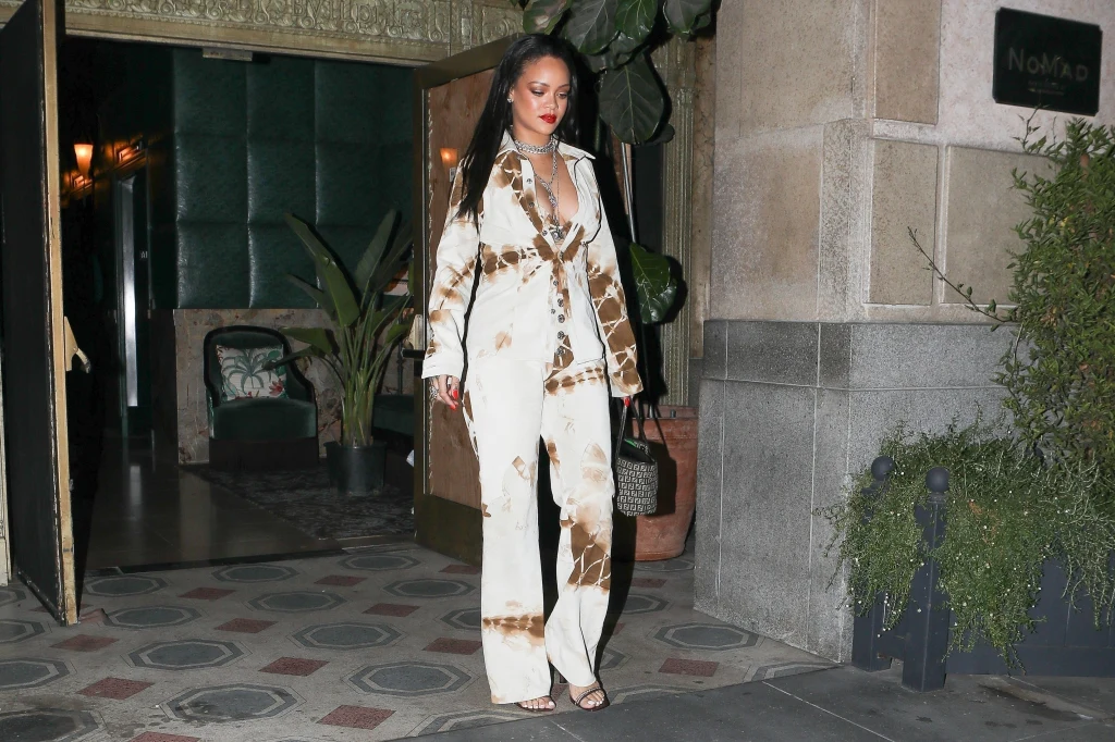 Rihanna w Los Angeles Rihanna w Los Angeles