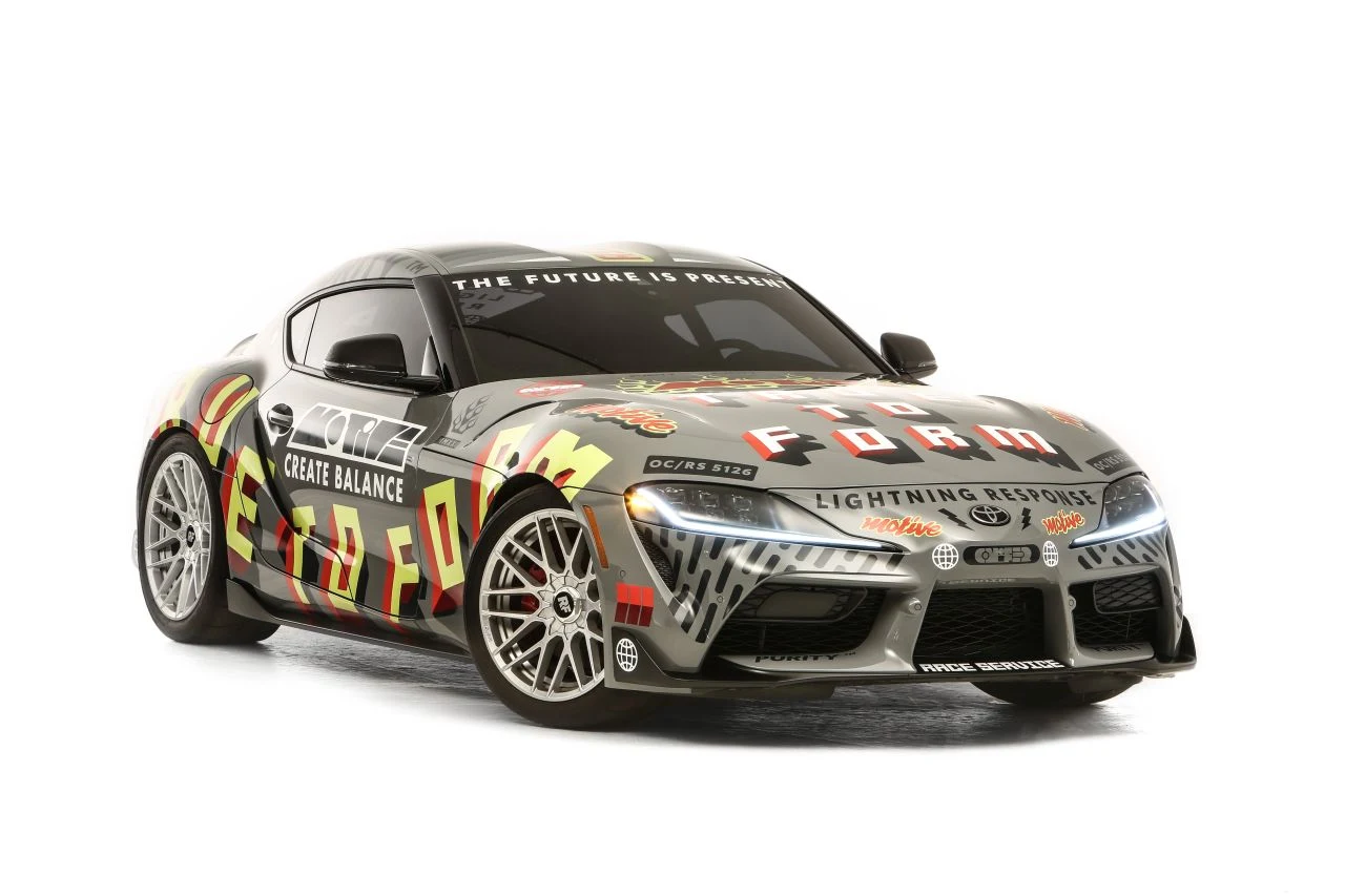 SEMA Ornamental Conifer GR Supra SEMA Ornamental Conifer GR Supra
