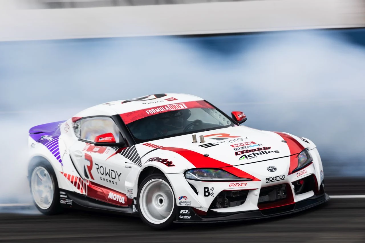 Greddy Performance GR Supra SEMA Greddy Performance GR Supra SEMA