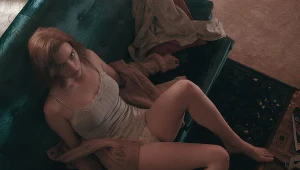 Anya Taylor-Joy w serialu "Gambit królowej"