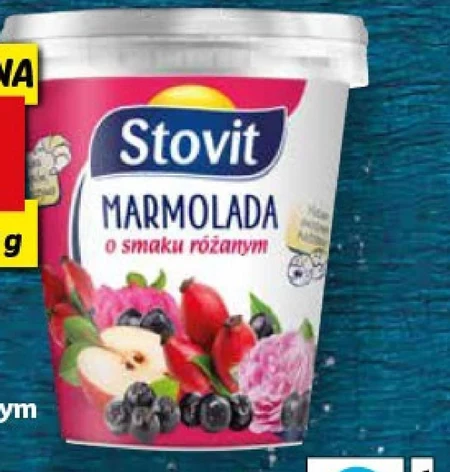 Marmolada Stovit