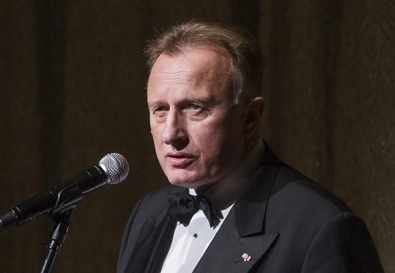 Marek Goliszewski, szef BCC
