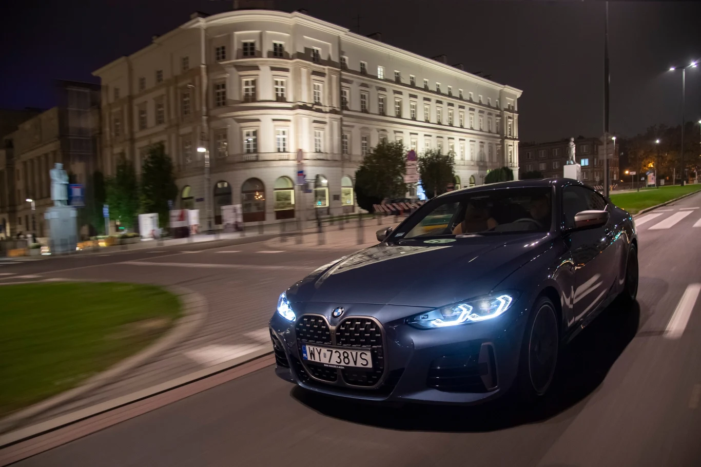 BMW M440i coupe