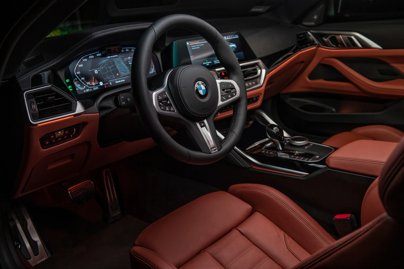 BMW M440i coupe