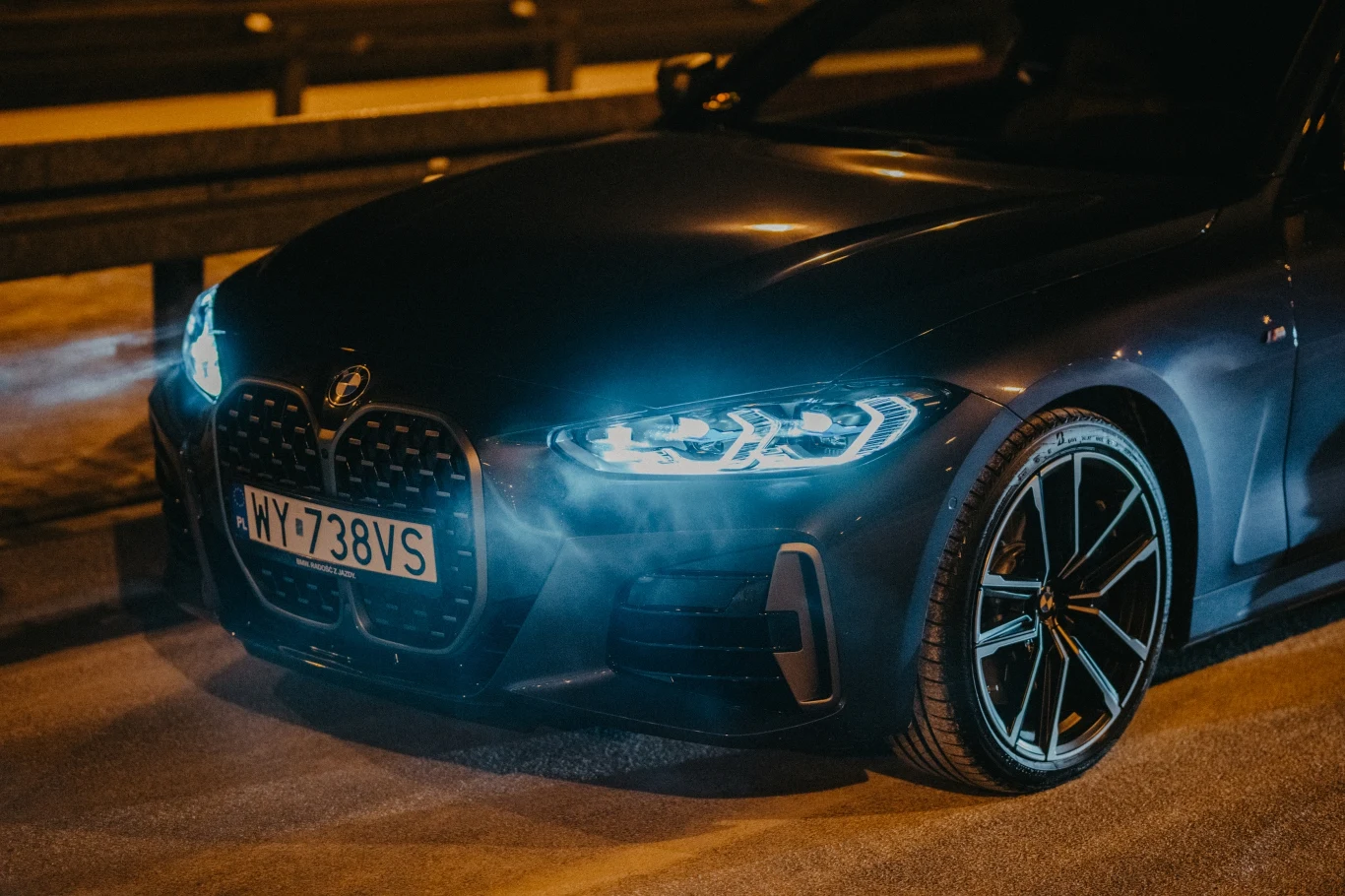 BMW M440i coupe