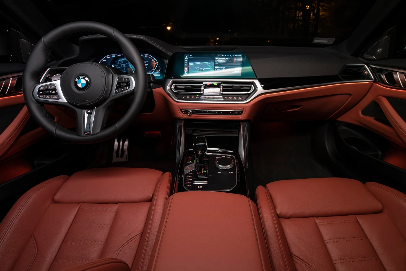 BMW M440i coupe