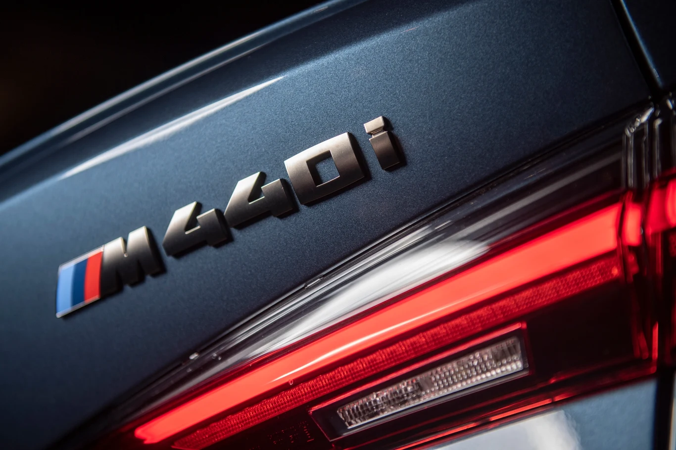 BMW M440i coupe