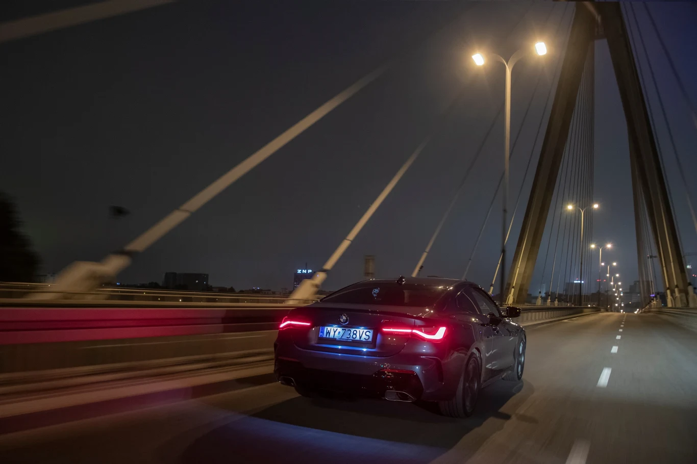 BMW M440i coupe