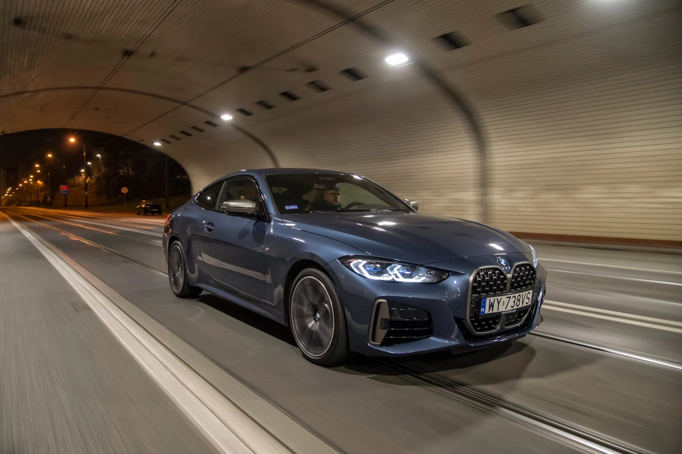 BMW M440i coupe