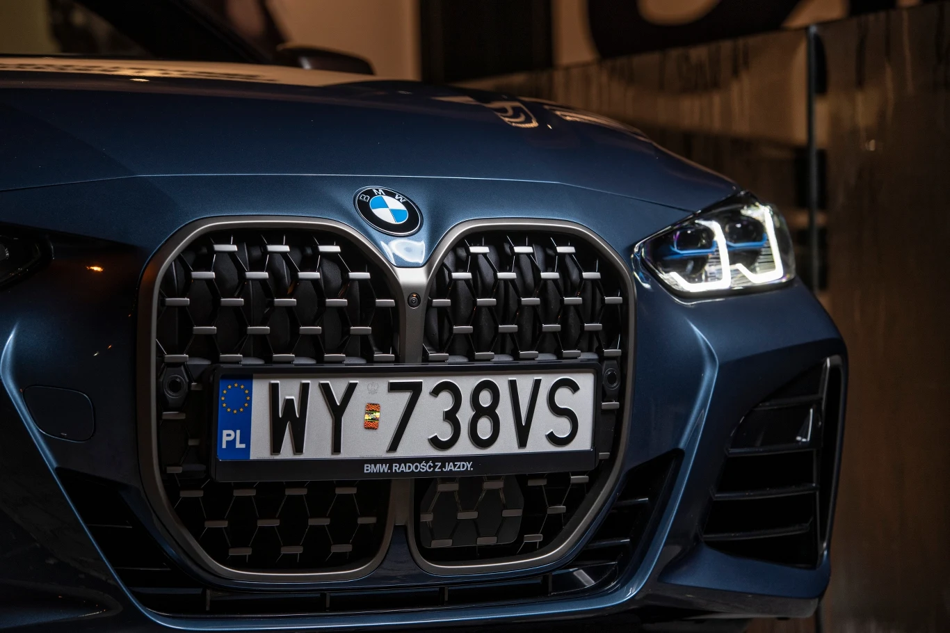 BMW M440i coupe