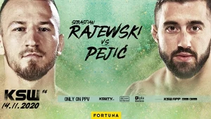 Filip Pejić zmierzy się z Sebastianem Rajewskim