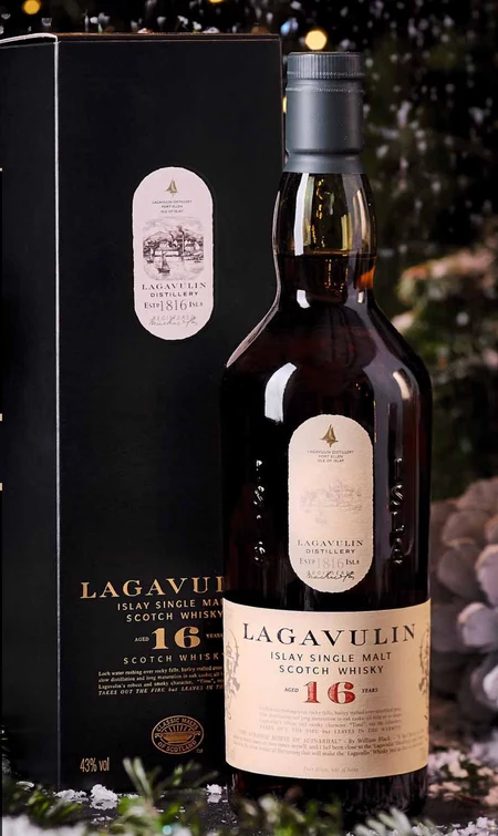 Whisky Lagavulin
