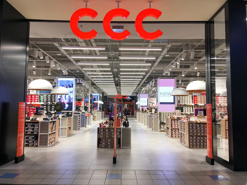 W odpowiedzi na informację o zamknięciu galerii handlowych w pierwszej chwili notowania giełdowe CCC tąpnęły...