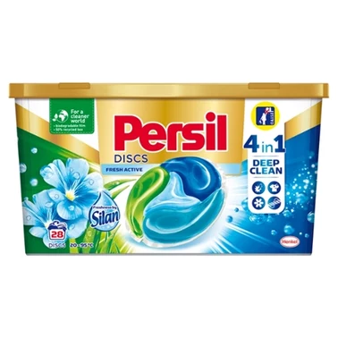 Persil Discs Fresheness by Silan Kapsułki do prania 700 g (28 x 25 g) - 1