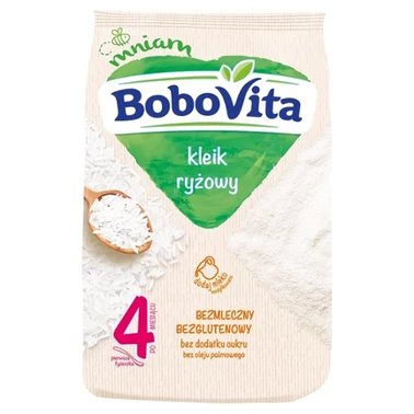 Kleik ryżowy BoboVita - 2
