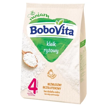Kleik ryżowy BoboVita - 1