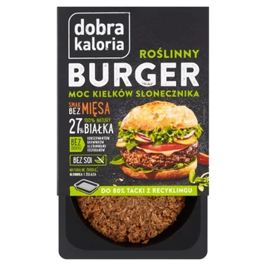Burger wegetariański Dobra Kaloria - 1