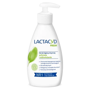 Żel do higieny intymnej Lactacyd - 1