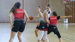 Koszykarki reprezentacji Polski