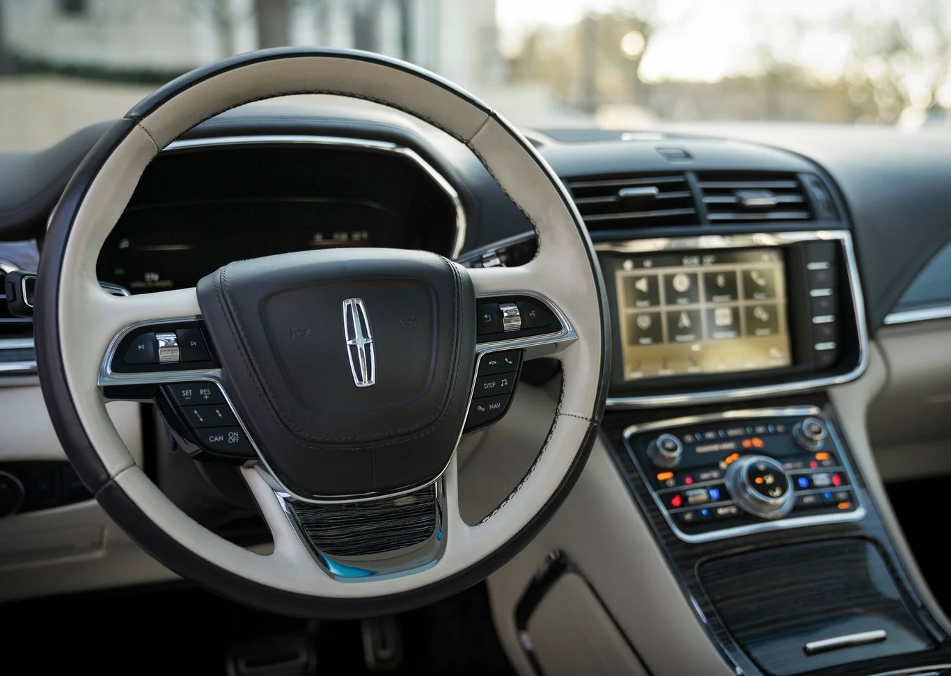 Lincoln Continental