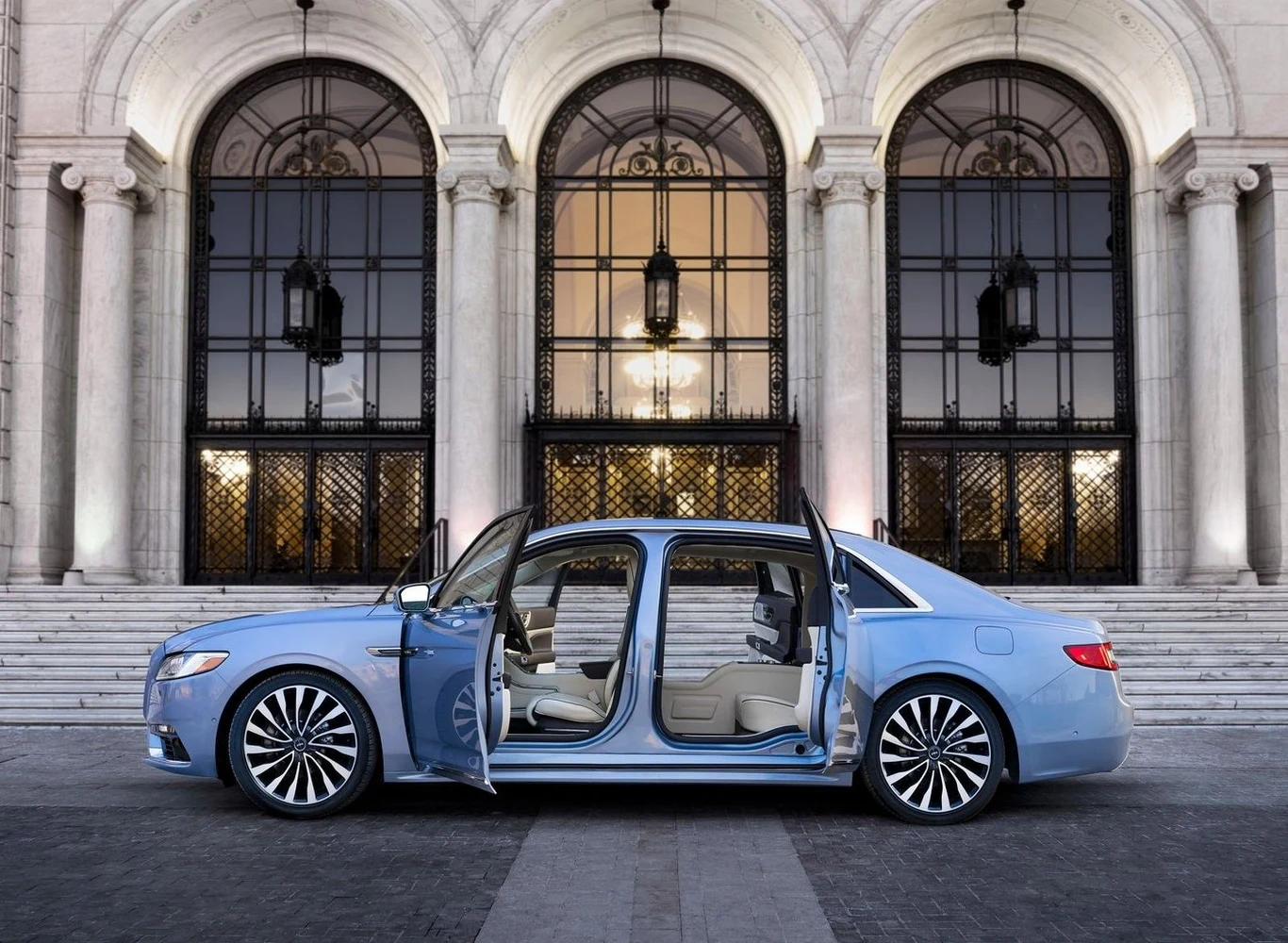 Lincoln Continental
