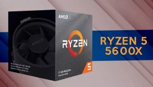 Ryzen 5 5600X