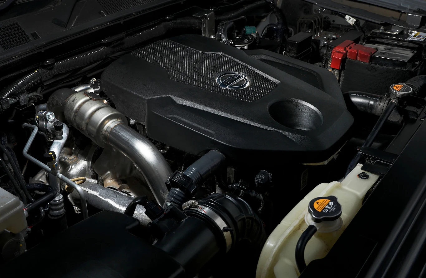 Nissan Navara Nissan Navara